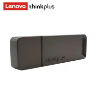 Lenovo Thinkplus TU100 USB3.1 Flash Drive 32GB 64GB 128GB 256GB 512GB 1TB USB Stick Key 3.1 U Disk Portable Metal Pen drive