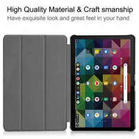 New Fashion Protective Cover for Lenovo IdeaPad Chromebook Duet 10.1 Tablet Case