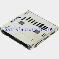 New SD Memory Card Slot Holder For Sony DSC-RX100 / RX100 II M2 / RX100 M3 RX100III Digital Camera Repair Part