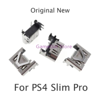 20pcs Original New HDMI-compatible Port Interface Socket Connector For PlayStation 4 PS4 Slim Pro Replacement