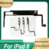 Original NO iCloud Plate For IPad 8 Logic Board A2270 WIFI Version A2428/A2430 3G SIM Cellular Version For IPad 8 Motherboard