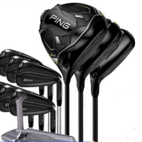【千羽家居】PING 高爾夫球桿套桿G430搭配 G710鐵桿組男士初學進階球桿全套