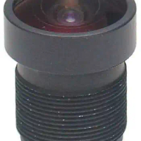 2.1MM Wide CAM CCTV Eye-Bullet Dome Camera Lens 2.1MM
