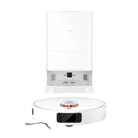 【小米官方旗艦館】Xiaomi 掃拖機器人 X20 Pro(7000Pa强力吸塵/全能基站/米家APP/熱風烘乾/掃地機器人)