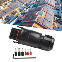 Cáp kết nối đầu nối Deye LY01 cho các bộ chuyển đổi dòng M60/M80