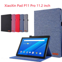 For PLenovo XiaoXin Pad11 Pro 11.2 inch P11 Pro Rotating Stand Cover Tab P11 Pro 2022 XiaoXin P11 Pro 11.2 Tablet Cover