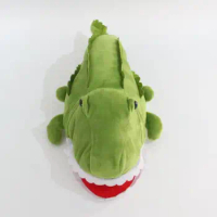puppet alligator Hand Puppet Puppets Kids Cute Soft Toy Story Pretend Playing Dolls Gift For Children,