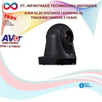 AVER DL30 DISTANCE LEARNING AL TRACKING CAMERA 3 YEARS