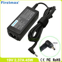 laptop charger 19V 2.37A 45W ac adapter for Acer Aspire 5 A514-52 R5-431 R5-471 R5-571 R7-371 R7-372 ChromeBook 11 C732 CB311-7H