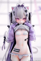【怨念事務所】預約 9月(免訂金) Kiwi Toys しゅびぃ 原畫 舒比 貓耳Ver 1/6 一般版 0518