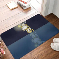Arere Kitchen Non-Slip Carpet keroro Bedroom Mat Welcome Doormat Floor Decoration Rug