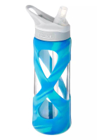 Camelbak Camelbak Eddy Glass Bottle .7L  Aqua Ice