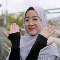 Manset Muslim Handsock Jempol Wanita / Handsock Jempol Polos / Manset Tangan Muslimah