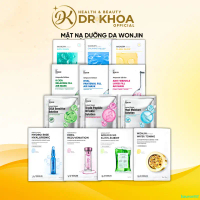 baueon92 Mặt Nạ Dưỡng ẩm Sâu Wonjin DR Wonjin Effect Mask- 1 miếng 30ml