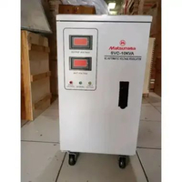 Stabilizer Listrik MATSUNAGA Digital 10000Wat 10000VA 10000Watt
