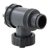 For Coleman On Off Plunger Valve Only Swimming Pool Filter Pump Replacement Shut-Off Valve Above Ground Pool Parts