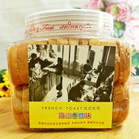 三立法式土司-蜜糖香蒜 200g【471140282770】(泰國零食)