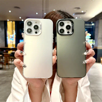Sarung untuk Infinix HOT 60i / HOT 60 5G, Sarung Lembut Silikon Kalis Kejutan, dengan Pemegang Lensa