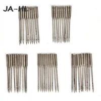 50Pcs Household Sewing Machine Needles 11/75,12/80,14/90,16/100,18/110 Home Sewing Needle DIY Sewing Accessory hot sale
