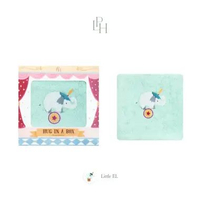 Little Palmerhaus - Hampers / Kado Handuk Katun Bayi & Anak (Hug in a Box 'Circus Edition' - Kottn C