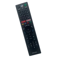 Bluetooth Voice Remote Control For Sony 4K Smart TV KD-65A1 KD-77A1 XBR-49X900F XBR-55X850F