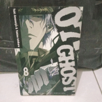 Komik 07 Ghost 8 by Yuki Amemiya | Yukino Ichihara