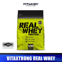 VITAXTRONG REAL WHEY PROTEIN ขนาด 5 LB เวย์โปรตีนจากฟิตเวย์ WHEY PROTEIN