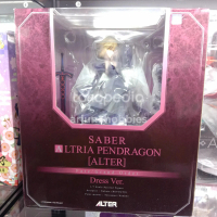 1/7 Alter Saber / Alteria Pendragon Dress