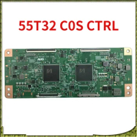 55T32 C0S CTRL Tcon Board for 55T32-C0S Display Card for TV Replacement Board The Display Tested The TV T Con Board
