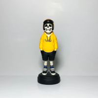 SKILLO FIGURE JHON THE HANDSOME / Jhon Yellow Brush