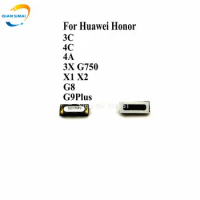 2PCS/Lot ear earpiece speaker For Huawei Honor 3C 4C 4A 3X G750 X1 X2 G8 G7plus 4 5 G9Plus Mobile phone