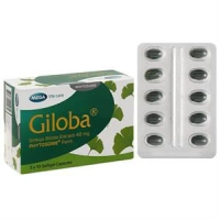 Giloba 40mg tuần hoàn máu não, cải thiện trí nhớ
