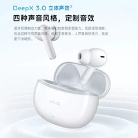 vivo TWS 3i 真無線藍牙耳機 通話降噪 入耳式 超長續航 香港行貨- 墨藍 均碼