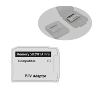 SD2VITA V5.0 Memory Micro Card For PS Vita SD Game Card 1000/2000 Sd Card Slot Adapter 3.60 System SD Card