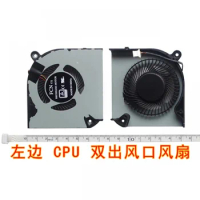 For Acer Nitro 5 AN515-43 AN515-54 AN517-51 Nitro7 AN715-51 N18C3 Notebook. PC Fans Radiator Cooler GPU CPU Cooling Fan