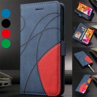 For Sony Xperia 5 IV XQCQ62B-GC 5-4 Case Coque Sony Xperia 5 10 1 IV Cover Wallet Book Stand Magnetic Flip Holster Shell Bag