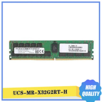 For CISCO UCS-MR-X32G2RT-H 32GB DDR4 2933 2RX4 Server Memory