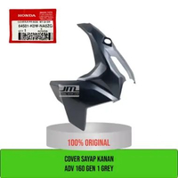 Cover sayap adv 160 gen 1 grey 64501-K0W-NA0ZG Kanan