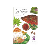 Dapur Selangor (BL85,L85) - Bukan Sekadar Buku Resepi WBS # (L77, BL77)