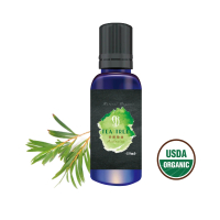 【登豐】有機澳大利亞茶樹精油15ml(淨化防護、清潔、舒緩調理肌膚、有機茶樹)