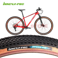 INNOVA Mountain Bicycle Tires 26x2.0 /29x2.1/27.5x2.25 inch Anti Puncture Tyre Road Bike Tire 700*25C Ultralight Cycling Tyres