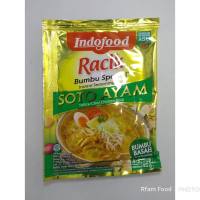 INDOFOOD BUMBU SOTO AYAM SACHET BUMBU BASAH RACIK SPESIAL INSTANT SEASONING