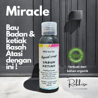 SABUN PEMUTIH KETIAK ATASI BAU BADAN KETIAK HITAM KETIAK BASAH BURKET