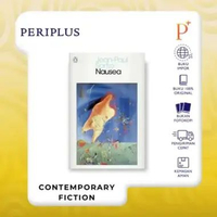 Nausea (Penguin Modern Classics) by Jean Pau - 9780141185491
