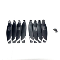4DRC M2S RC Drone 4D-M2S Accessories Maple Leaf Wing Blade Propellers Props 8PCS