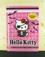 【震撼精品百貨】Hello Kitty 凱蒂貓~文件夾~桃紅海盜