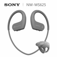 SONY WS625 SONY NW-WS625 Headphone Integrated Walkman W Series 16GB Black