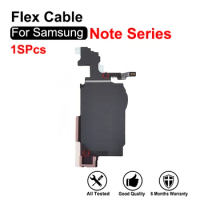 For Samsung Galaxy Note 8 9 10 Plus Note9 20Ultra Wireless Charging Induction Coil NFC Module Flex Cable
