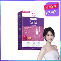 Angel LaLa天使娜拉_好青春大豆異黃酮x1盒(30顆/盒)