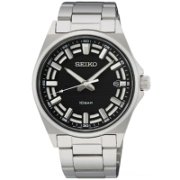 【SEIKO 精工】精工5號 Sports 系列 運動時尚潮流機械腕錶/綠x銀 42.5mm SK037(4R36-07G0G/SRPD63K1)